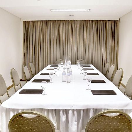 Hotel Argos Bahía Blanca Εξωτερικό φωτογραφία