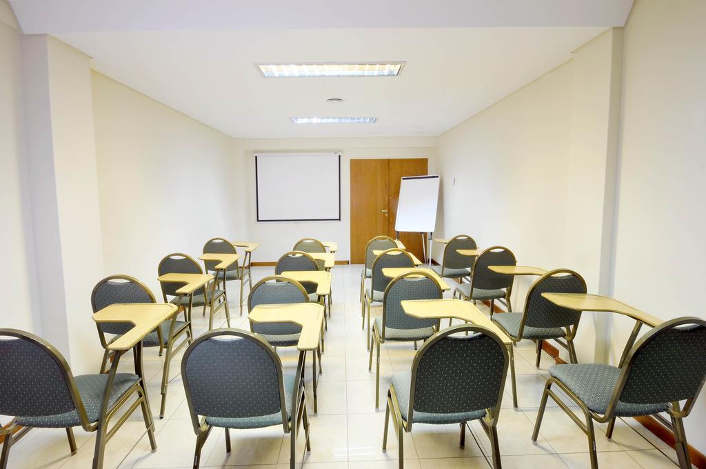 Hotel Argos Bahía Blanca Εξωτερικό φωτογραφία