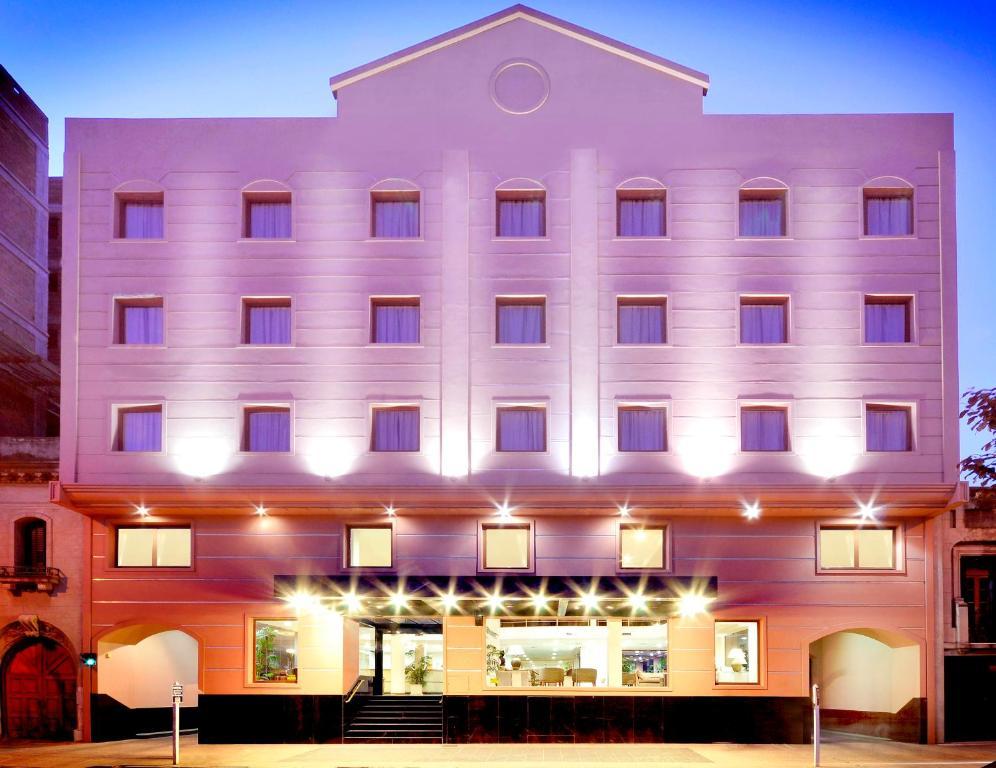 Hotel Argos Bahía Blanca Εξωτερικό φωτογραφία