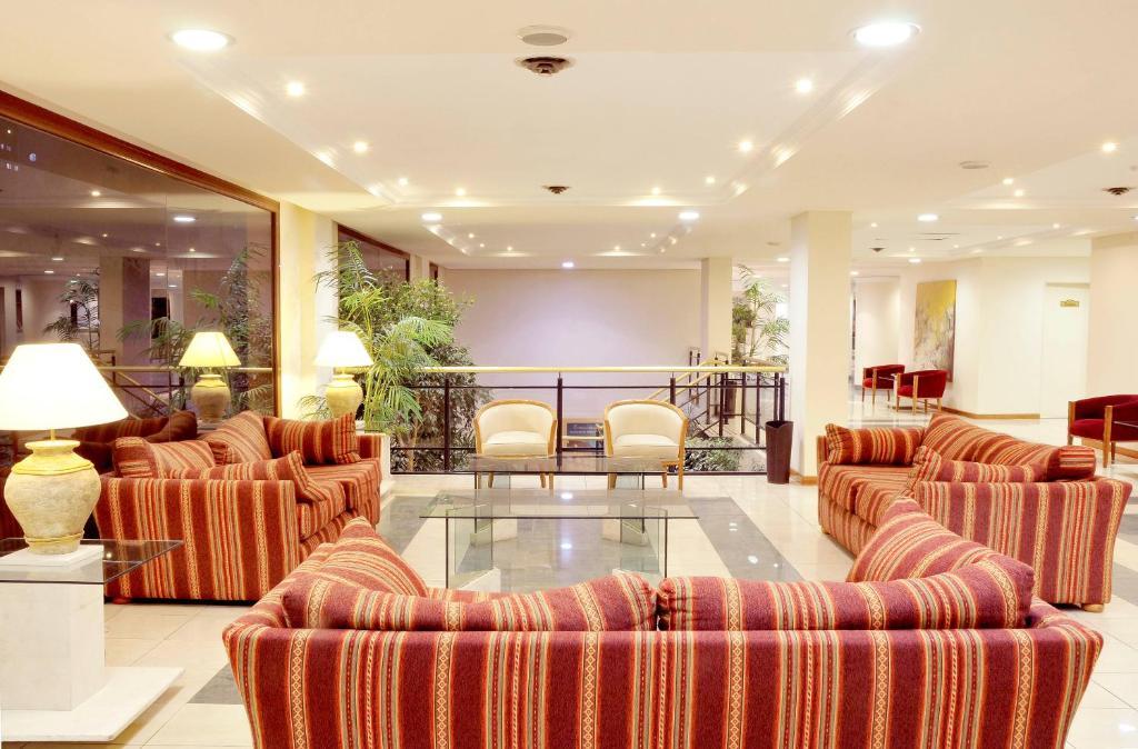 Hotel Argos Bahía Blanca Εξωτερικό φωτογραφία