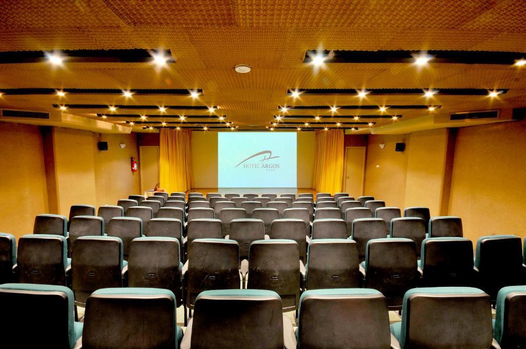 Hotel Argos Bahía Blanca Εξωτερικό φωτογραφία