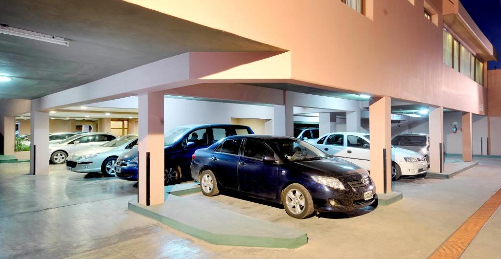 Hotel Argos Bahía Blanca Εξωτερικό φωτογραφία