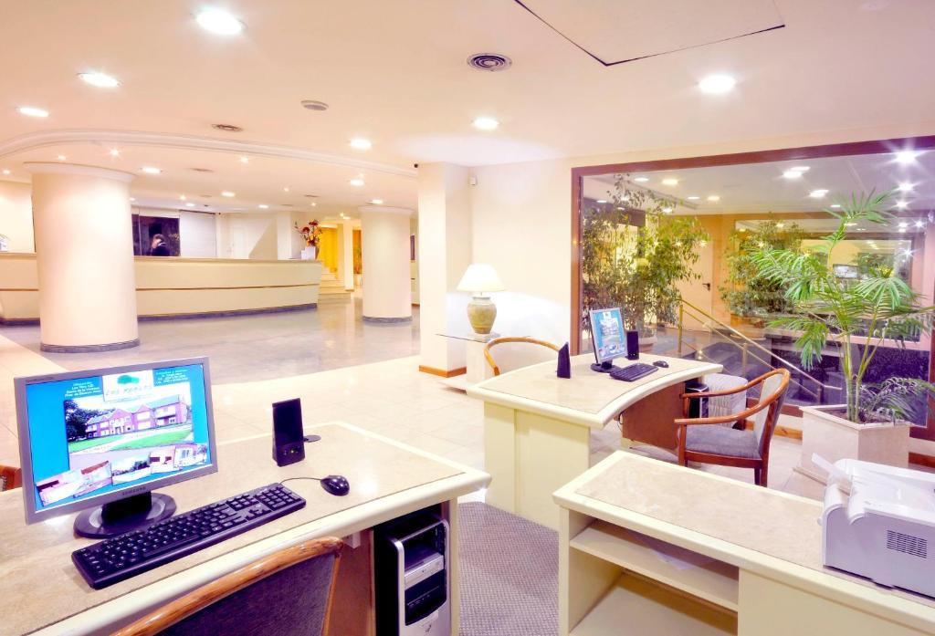Hotel Argos Bahía Blanca Εξωτερικό φωτογραφία