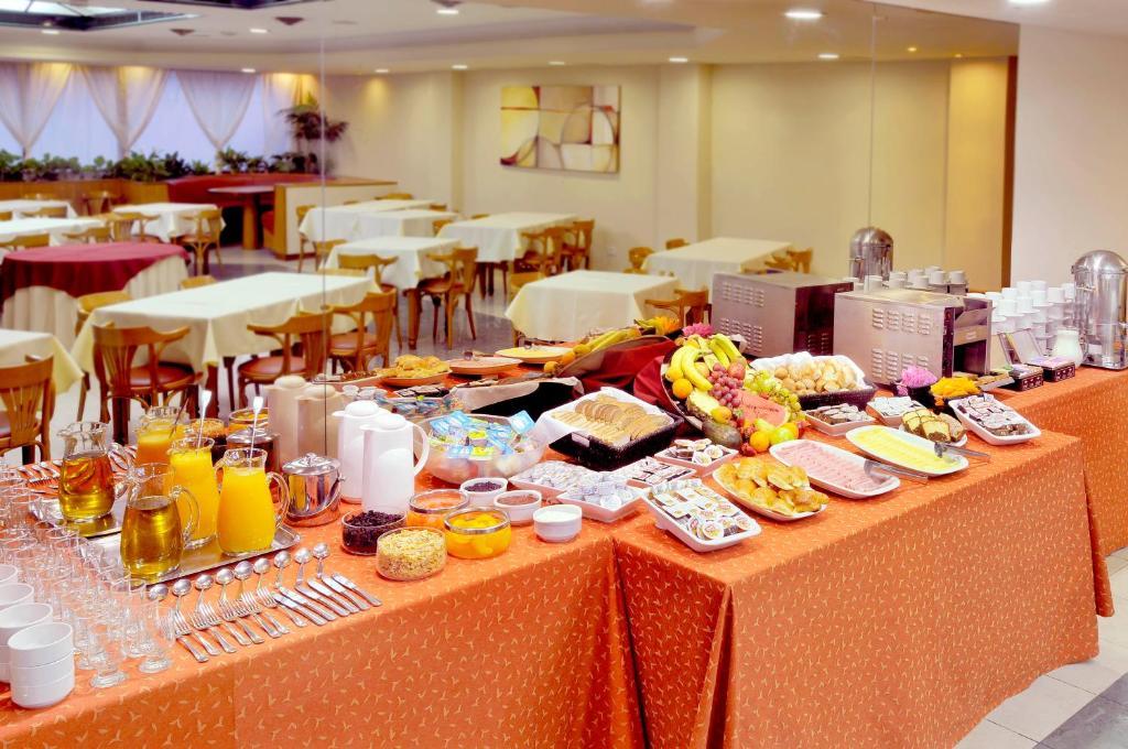 Hotel Argos Bahía Blanca Εξωτερικό φωτογραφία